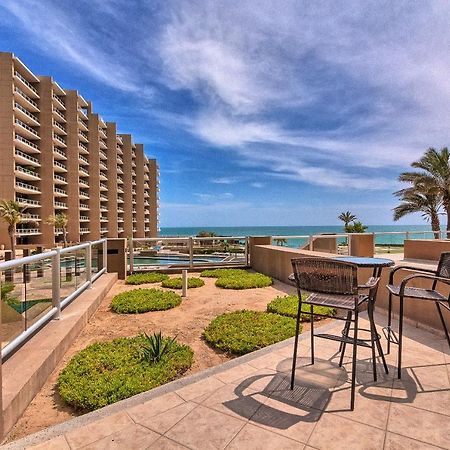 Las Palomas 2Br Ground Floor Huge Patio/Closest To Lazy River/Steps To Beach ปูแอร์โตเปญาสโก ภายนอก รูปภาพ