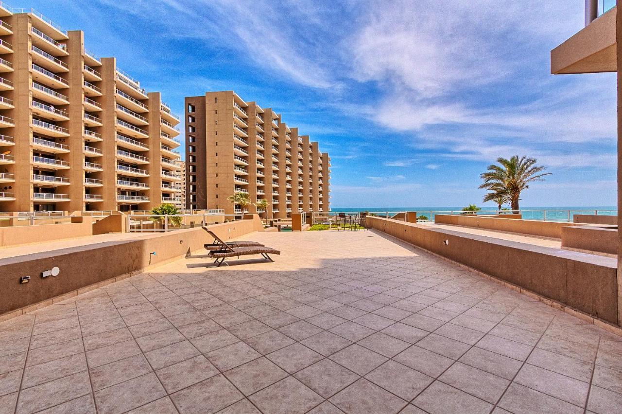 Las Palomas 2Br Ground Floor Huge Patio/Closest To Lazy River/Steps To Beach ปูแอร์โตเปญาสโก ภายนอก รูปภาพ