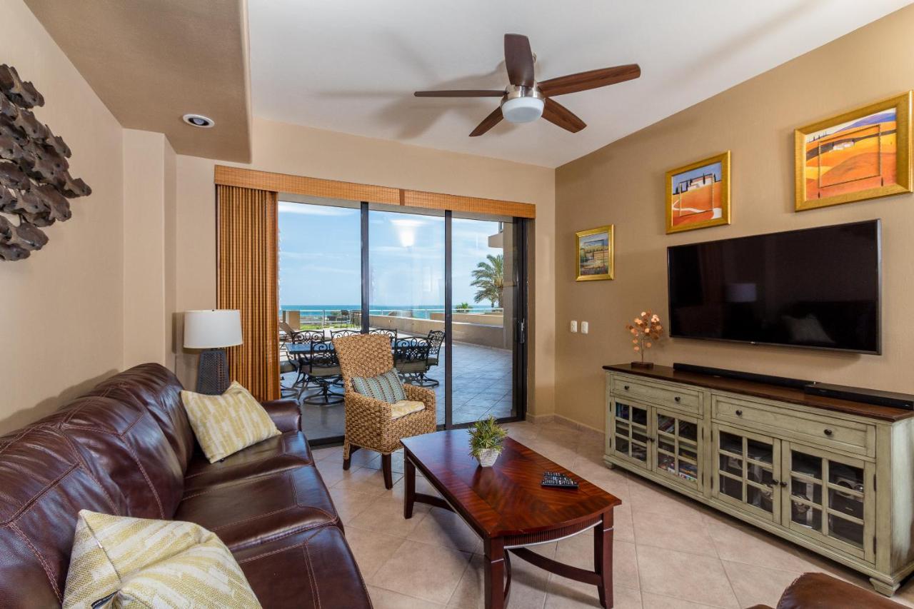 Las Palomas 2Br Ground Floor Huge Patio/Closest To Lazy River/Steps To Beach ปูแอร์โตเปญาสโก ภายนอก รูปภาพ